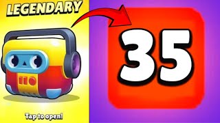 CRAZY BOOM BOX REWARDS !!😱🔥 NEW SUBWAY SURFERS EVENT | BRAWL STARS NEW UPDATE....