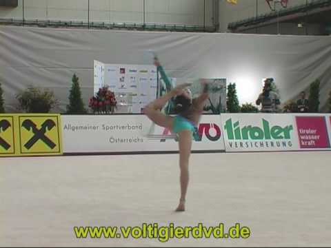 GP Innsbruck 2010 - Finals Junior Hoop 05 Victoria FILANOVSKY