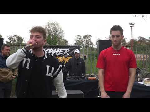 CYPHER BULLISMO - GIUSS DAWG vs DOC (Quarti di finale)