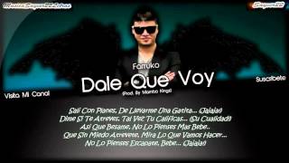 Farruko - Dale Que Voy (Original) (Con Letra)