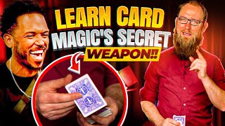 Download the video "Level Up Your Card Magic! Unleash the POWER of a DOUBLE BACKER"