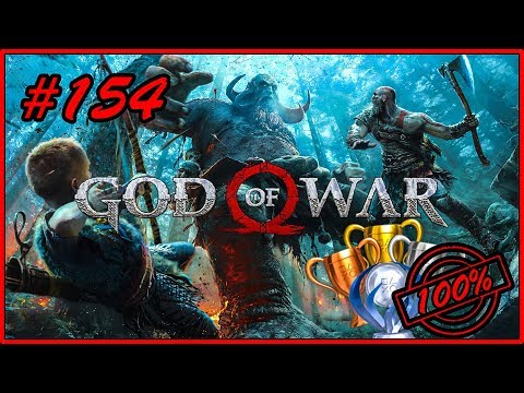 Koke Plays God of War 4 - 100% Platinum Playthrough - Part 154