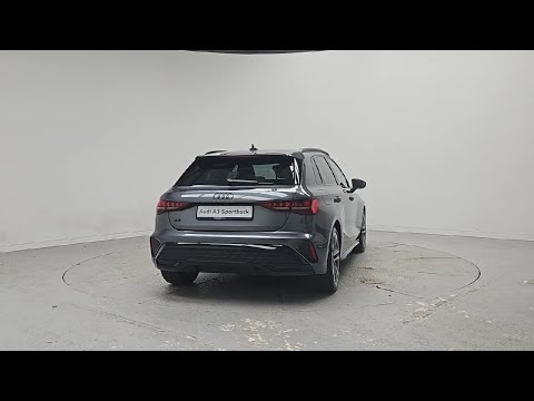 Audi A3 €435 p/m - 35 1.5 TFSI S LINE A/T - Image 2