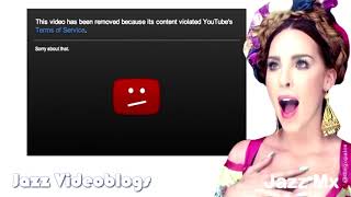 YouTube Eliminó vídeo de Belinda !!!!!