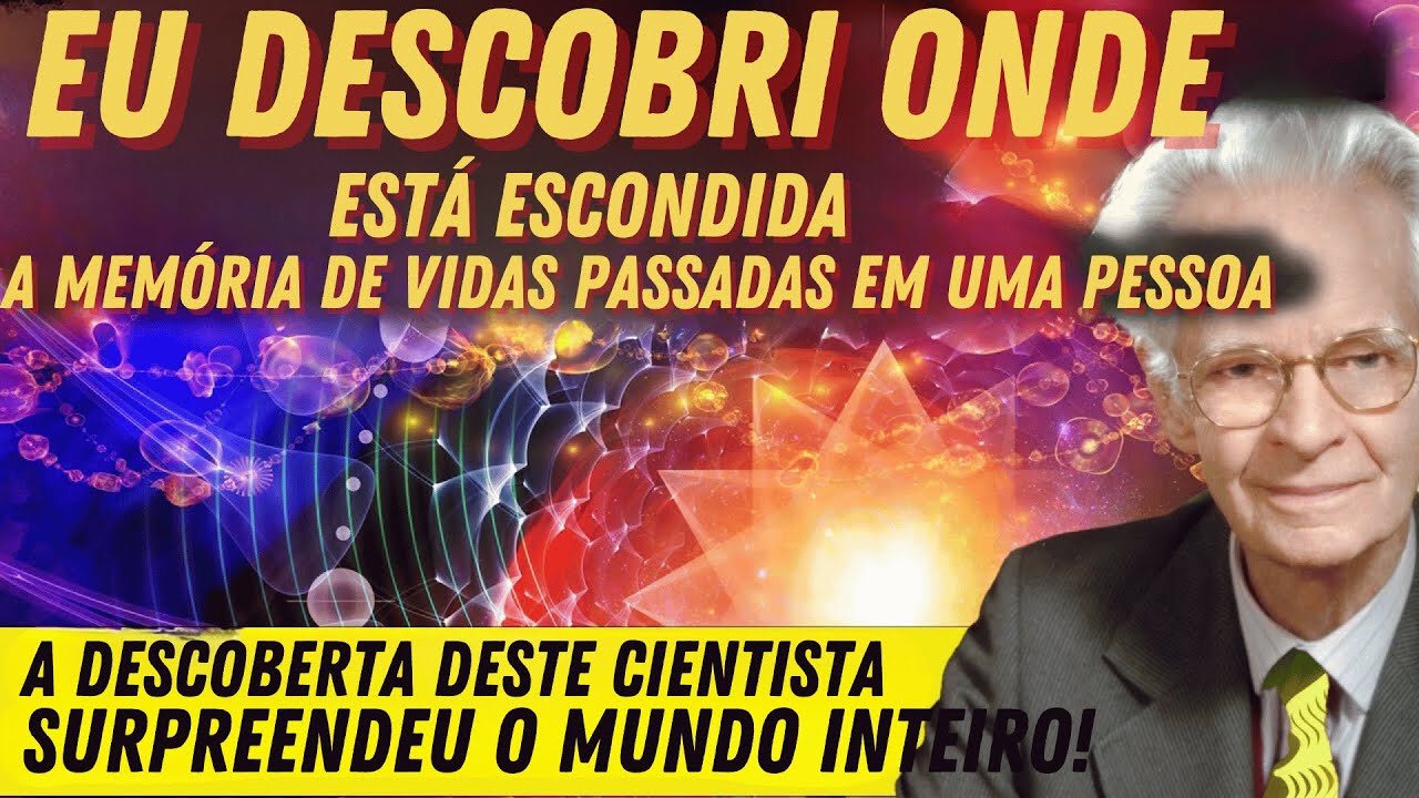 FOI COMPROVADO! VIDAS PASSADAS EXISTEM E O MISTÉRIO DO DÉJÀ VU FOI DESVENDADO!