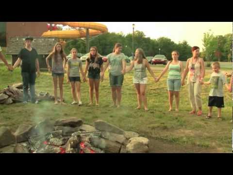 Wakacje z Panem Bogiem, Split Rock, PA 2012