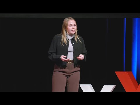 We need to talk about inattentive ADHD | Edla Lahtiranta | TEDxSaintFrancisHS