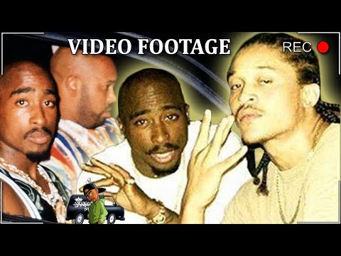 "TUPAC LOSS IN LAS VEGAS" THE KADAFI VIDEO REALLY  EXISTED!!