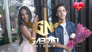Gabriel Nieba - Oficial