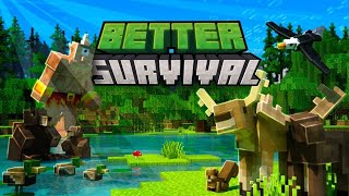 Miniaturka - Minecraft Better Czyli Lepszy Minecraft?