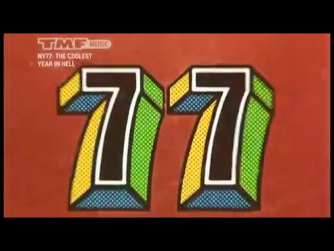 NY77 The Coolest Year In Hell - NYC Hip Hop Ed Koch Son of Sam Blackout Riot Punk Rock Documentary