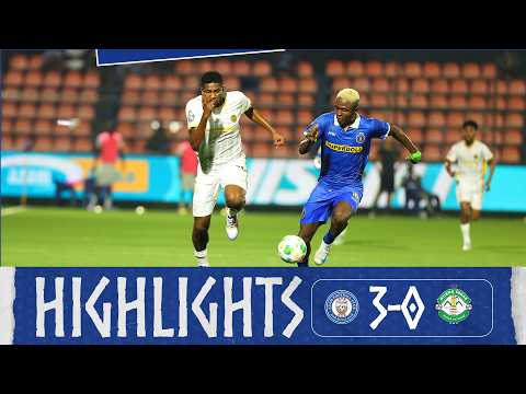 Azam FC v Mtibwa Sugar (3-0) / Highlights / All Goals / NBC PL 2025/26 / HD
