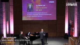 Ju Hyeok Lee: Semifinal