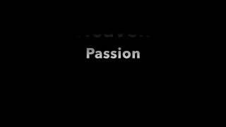 Heaven - Passion
