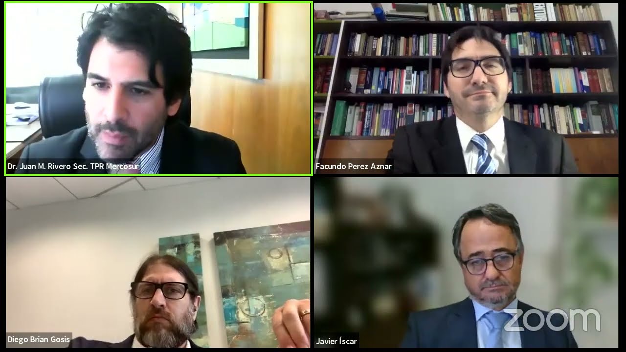 TPR - Semana de Arbitraje y Mediación 2023 - 5/5