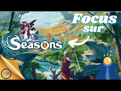 Jouer a Seasons sur BGA