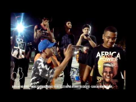 BRYAN x DOUG ZN - SEMI FINAL - BATILHA NO GOGÓ - EDIÇÃO #00 ESTREIA