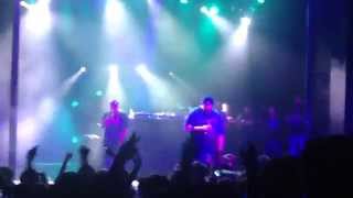Necro - Murder Ya Life (Live at The Observatory 06/09/2015)