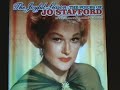 Jo Stafford - Deck The Halls - White Christmas - Jingle Bells