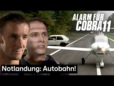 Notlandung | Staffel 1 Folge 13 | Mark Keller & Erdoğan Atalay | Ganze Folge | Alarm für Cobra 11