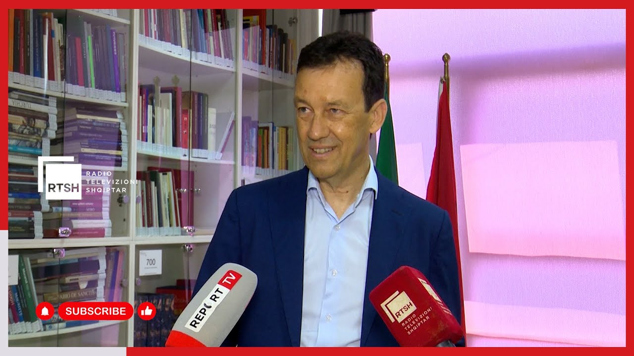 Çmimi i Përkthimit Pashko Gjeçi, një nismë e re kushtuar përhapjes së letërsisë italiane në gjuhën shqipe