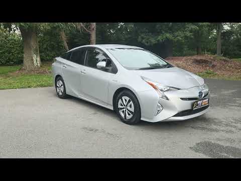2019 Toyota Prius 1.8 Petrol Hybrid Premiem Leathr - Image 2