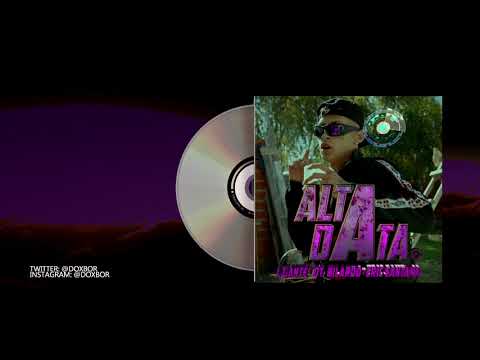 ALTA DATA - L-Gante X DT Bilardo X Eric Santana (Doxbor Edit 120 BPM)