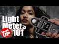 Light Meter Basics Light Metering Techniques And Lighting Diagrams Level Up With Ab Sesay