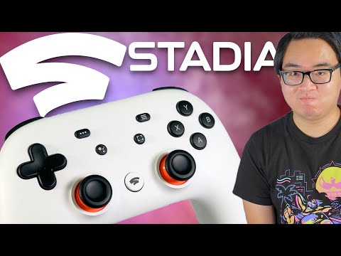 Saying Goodbye to Stadia 🫤 - Google Stadia REVIEW! | ChaseYama