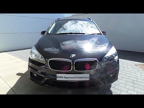 2016 #BMW 2 Series - 218d SE Gran Tourer at Conlans BMW Naas