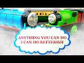 SC Shorts Anything You Can Do I Can Do Betterish