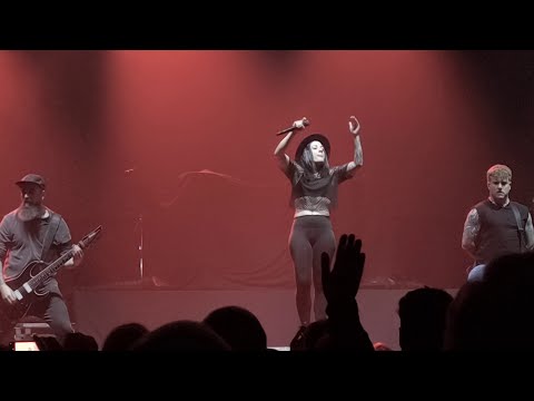 SETYØURSAILS live at O2 Ritz, Manchester on the 15th January 2026