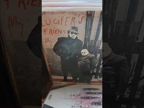 Lucifer's Friend record store Finds #reels #vinylrecords #shorts #70smusic #progrock