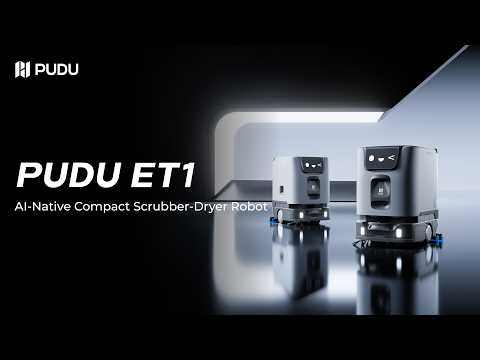 PUDU ET1