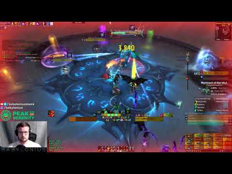 Mythic Remnant of Ner'zhul - Windwalker Monk