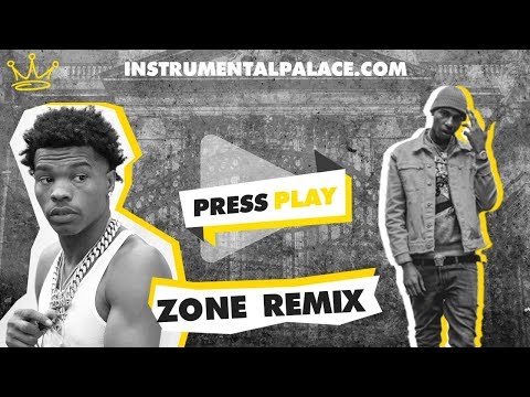 Gunna x Key Glock x Lil Baby type beat "Zone Remix" ⚠️⚠️⚠️