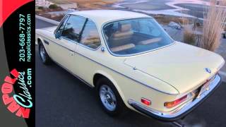 preview picture of video '1971 BMW 2800 Milford CT Stratford, CT #2270449'