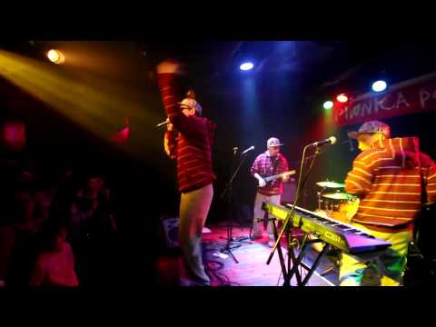 Cinq G / Senk Że - Chuligani Miłości