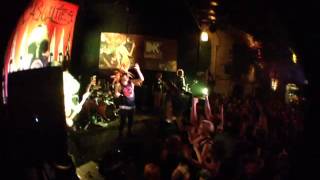 The Casualties - Punx Unite (Live at Ne gyere el Festival 2013)