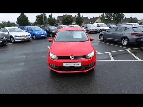 142MH695 - 2014 Volkswagen Polo TL 1.0 60HP M5F 5DR 13,200