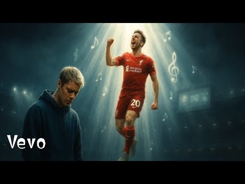 Justin Bieber - Tribute to Diogo Jota (2025 AI Music Video)