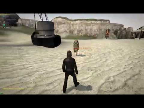 How to role play on Half Life 2 Outlands