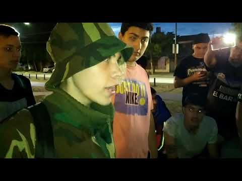 Bardo Sur - ELIAX Y STROMPER VS SPKS Y YOMBA / OCTAVOS / FECHA 2VS2