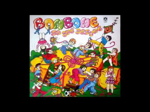 Dečiji Hor RTB - B1 - Ruku pod ruku - (Audio 1986) HQ