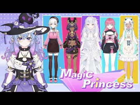 Anime Princess Dress Up - Free Play & No Download