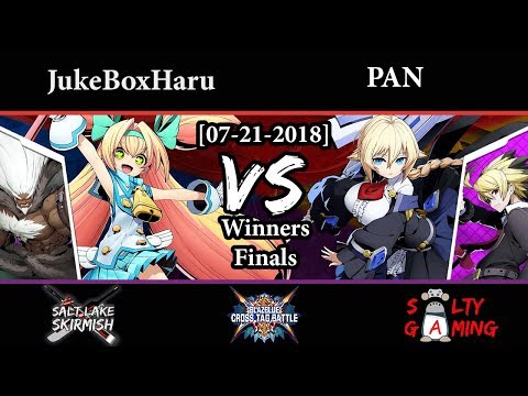 [2018-07-21] BBTag - JukeBoxHaru (Platinum, Waldstein) vs PAN (Es, Hyde, Vatista) WF