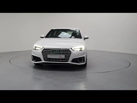 BW19JPY - 2019 Audi A4 2.0TDI 150BHP S LINE 35 AUTO 36,900