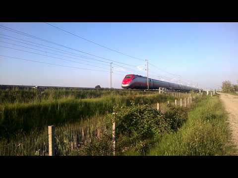 Urla, urla forte l'ETR-500!!!