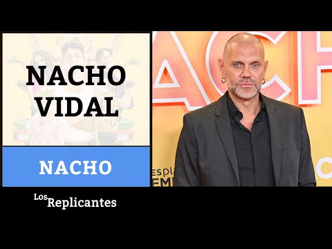 NACHO VIDAL, la serie de su vida y los tabús sobre el PORNO en España