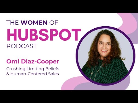 Omi Diaz Cooper on Sales as Service and Empowered Leadership
